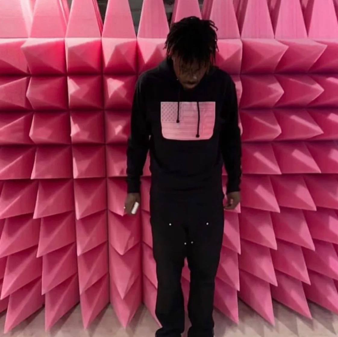 Easter Pink Album Art